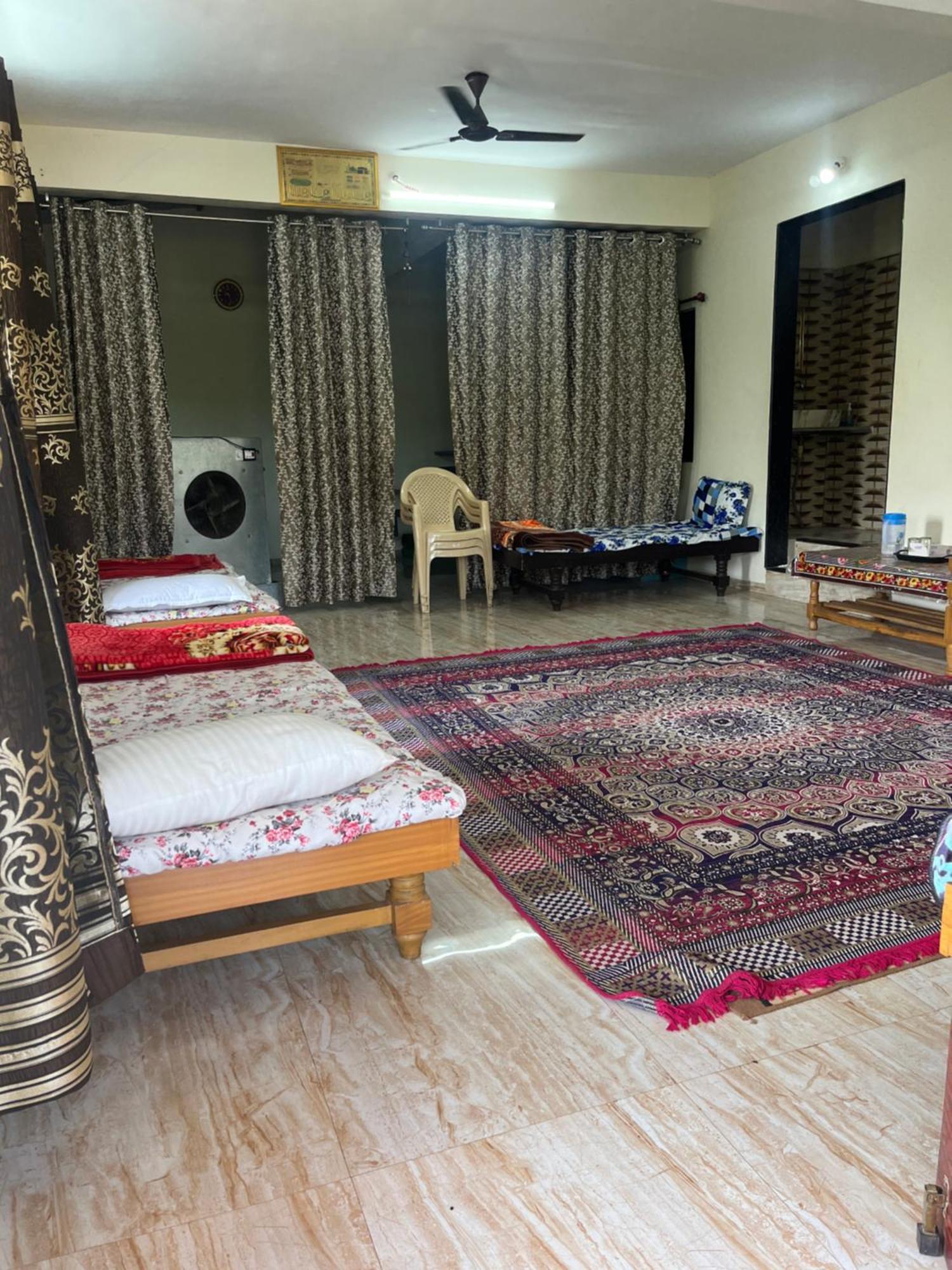 Apna Farmhouse - Private Villa With Pool & Play Area - Near Fort -15 Min To Ellora Caves Daulatabad Eksteriør bilde