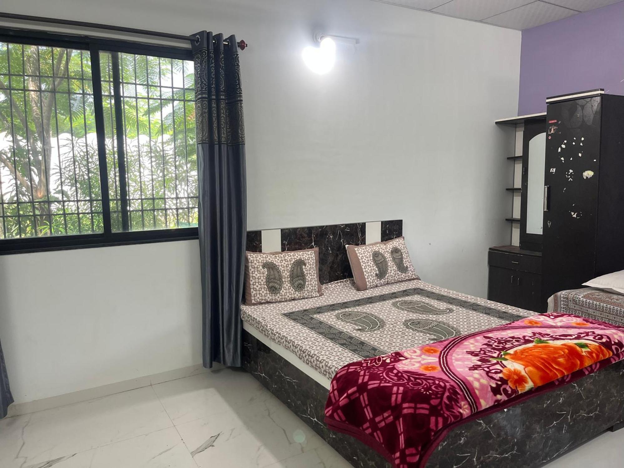Apna Farmhouse - Private Villa With Pool & Play Area - Near Fort -15 Min To Ellora Caves Daulatabad Eksteriør bilde