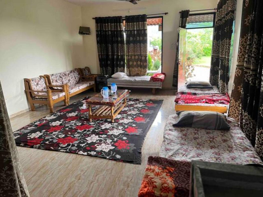Apna Farmhouse - Private Villa With Pool & Play Area - Near Fort -15 Min To Ellora Caves Daulatabad Eksteriør bilde