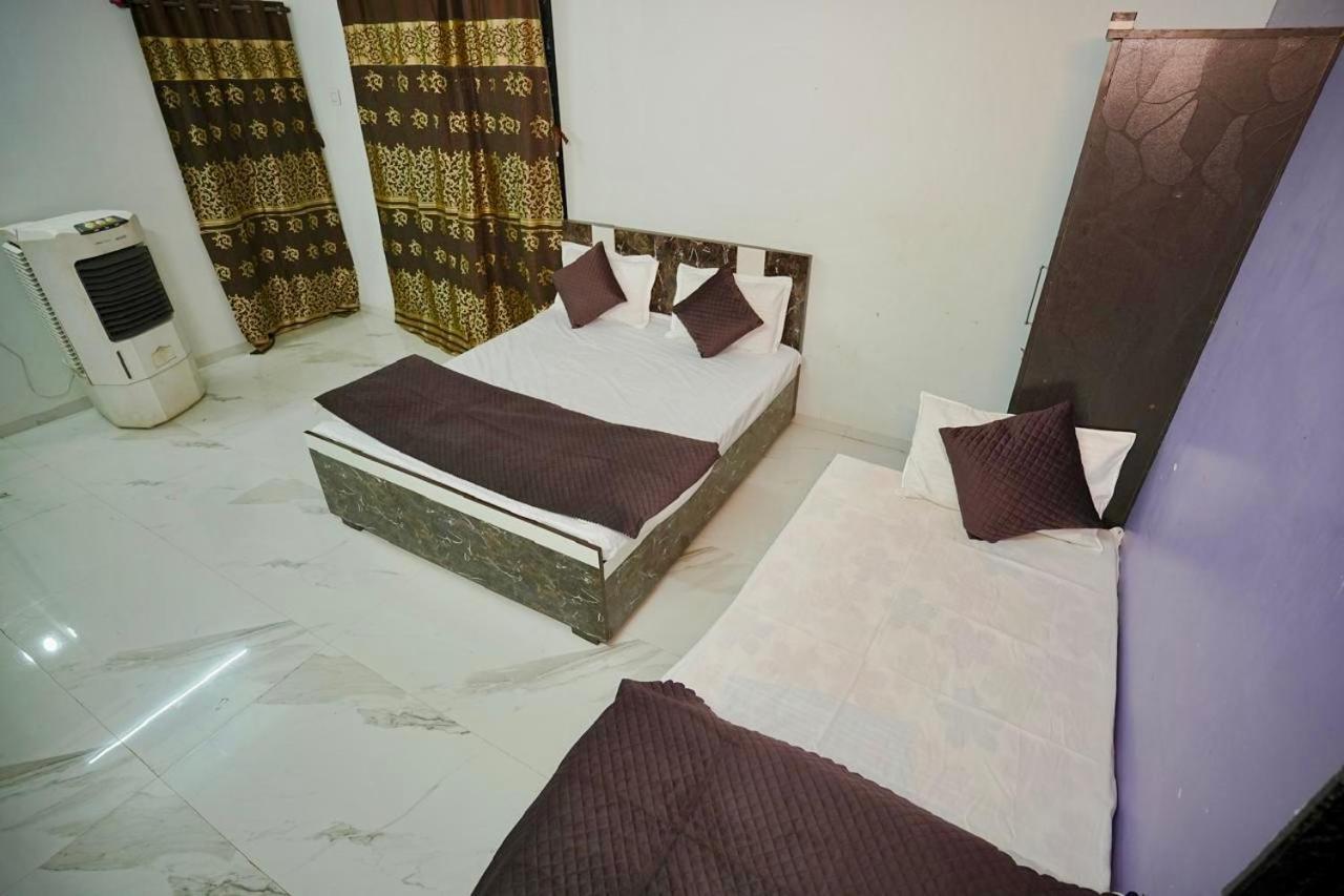 Apna Farmhouse - Private Villa With Pool & Play Area - Near Fort -15 Min To Ellora Caves Daulatabad Eksteriør bilde