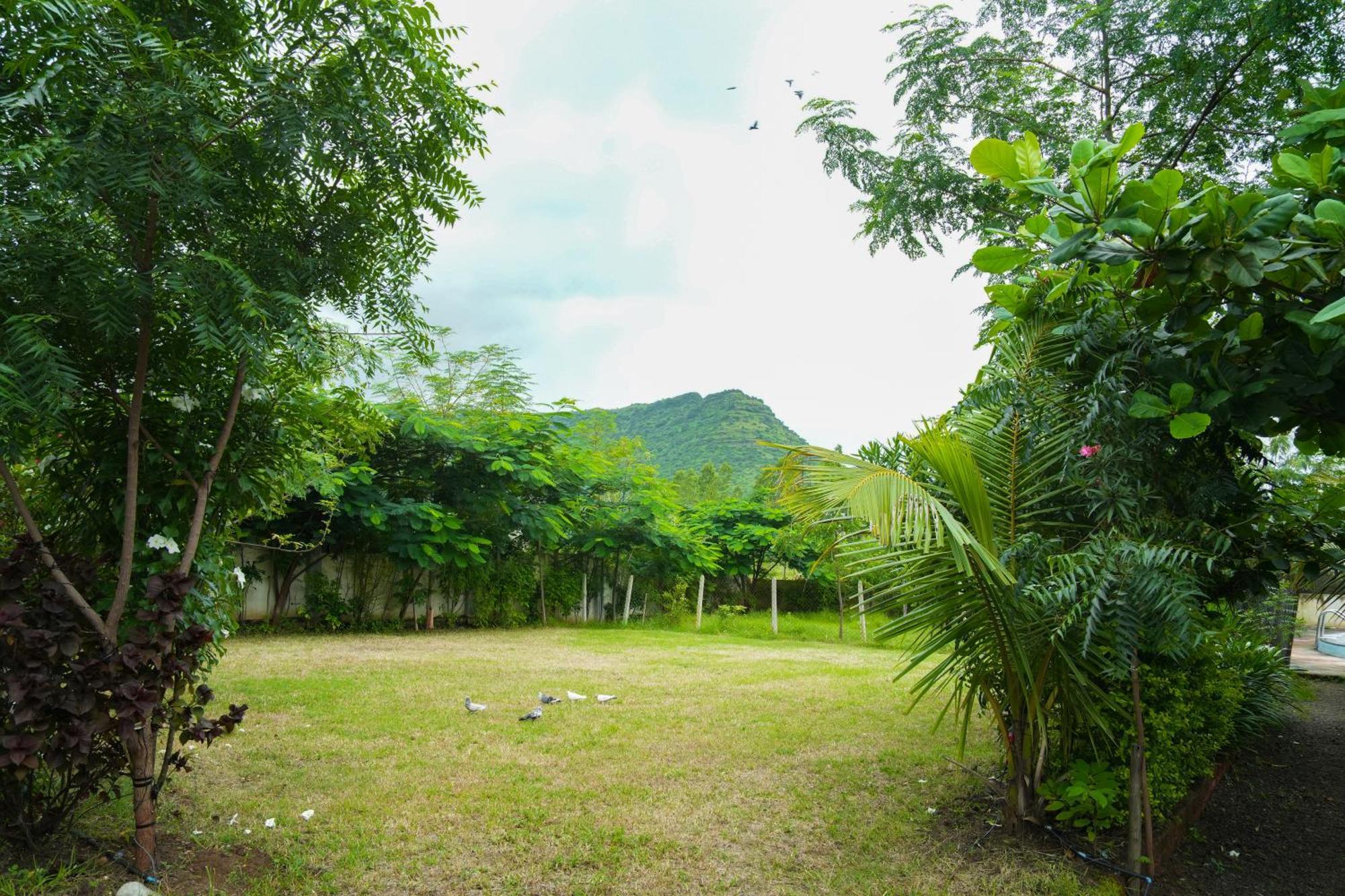 Apna Farmhouse - Private Villa With Pool & Play Area - Near Fort -15 Min To Ellora Caves Daulatabad Eksteriør bilde
