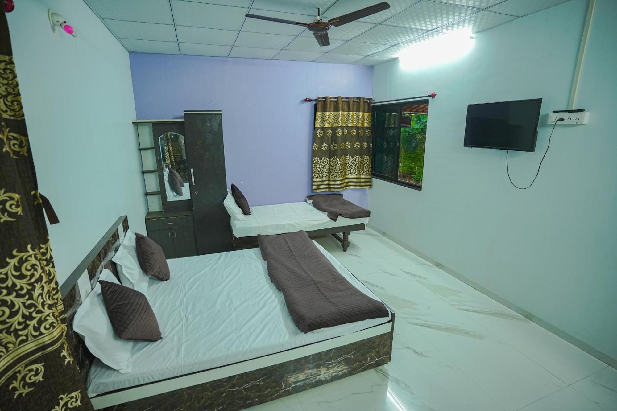 Apna Farmhouse - Private Villa With Pool & Play Area - Near Fort -15 Min To Ellora Caves Daulatabad Eksteriør bilde